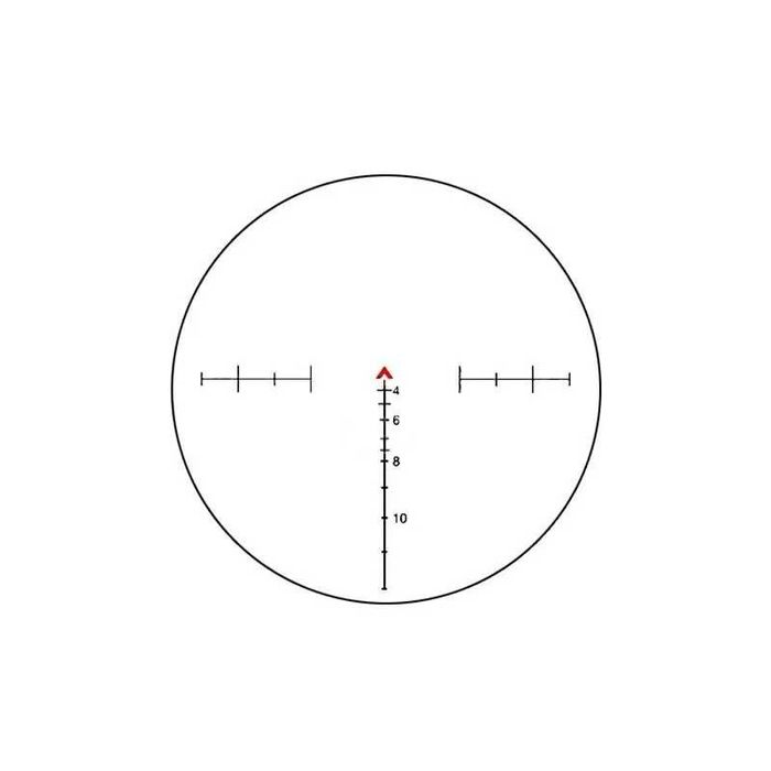 Оптический прицел TRIJICON ACOG 4x32 Red с мини коллиматором RMR USA