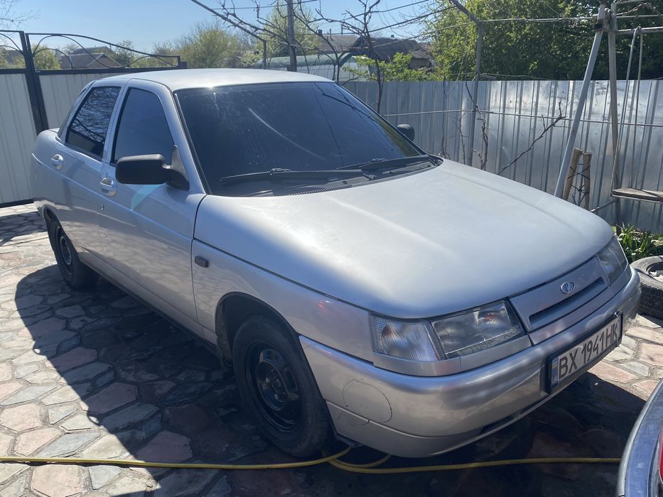 Авто ваз2110 2006