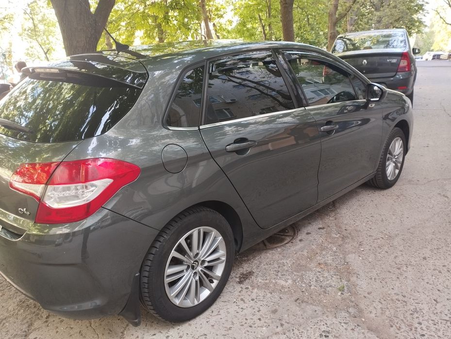 Продам Citroen C4 B7 кузов