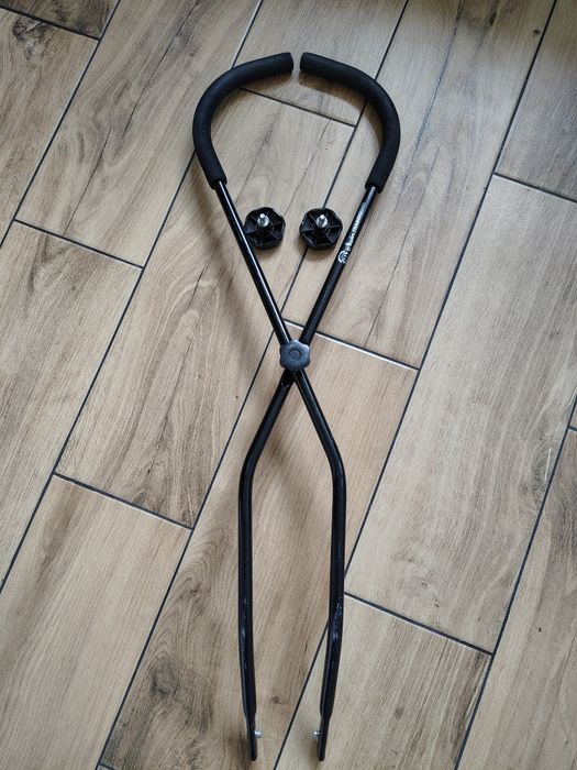 Decathlon B'Twin Drążek Do Nauki Jazdy Rowerowej