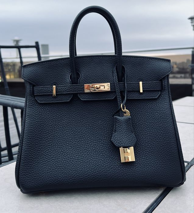 Сумка Hermes Birkin 25 Black