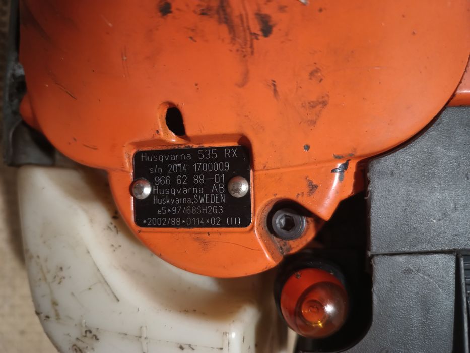 Kosa Husqvarna 535RX  2.2KM