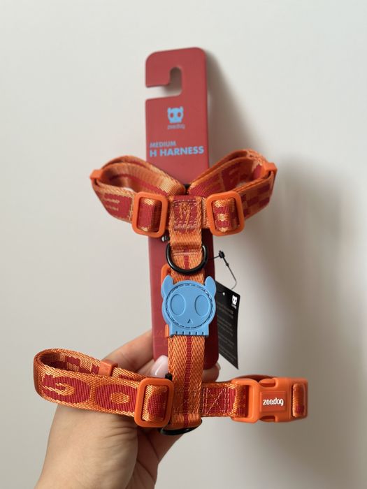 Анатомічні шлейки Zee.Dog