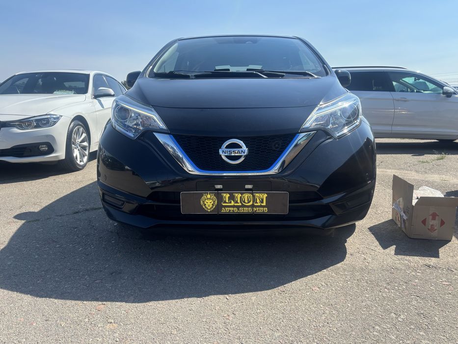 Nissan Nota 1.2 E Power гібрид