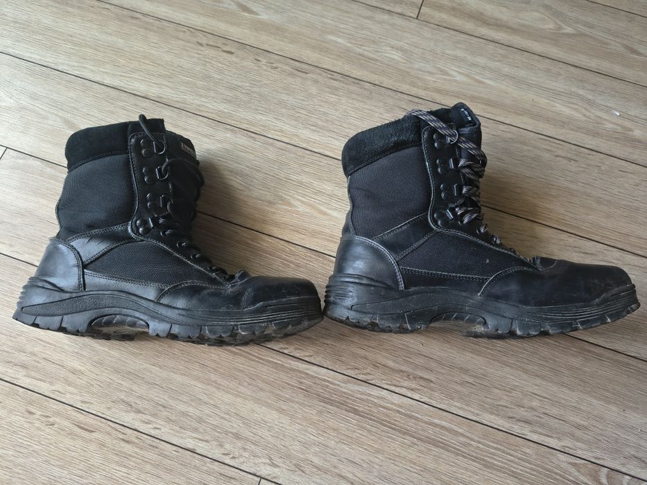 Buty taktyczne mil-tac thinsulate r. 44