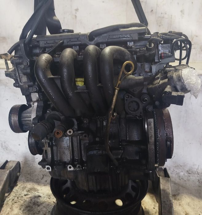 Motor completo FORD Fiesta IV (JA_, JB_)