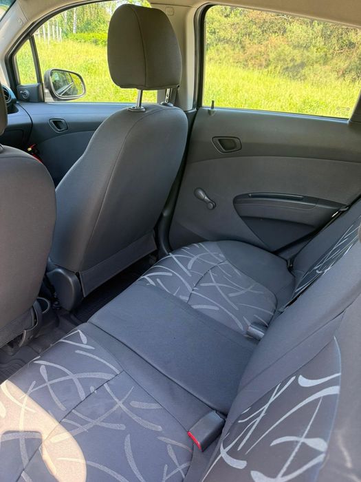 Chevrolet Spark*2013r*1.0 LPG*klimatyzacja*salon Polska*