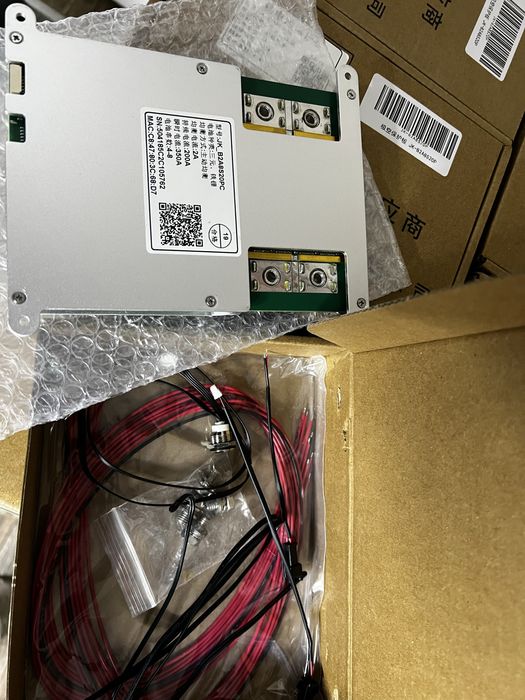 JK BMS  B2A8S20P -V19