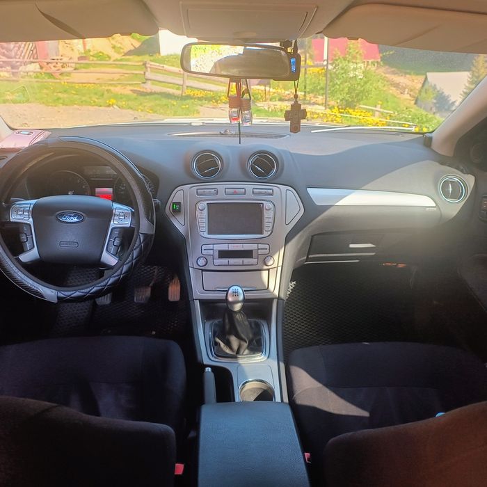 Ford Mondeo mk 4