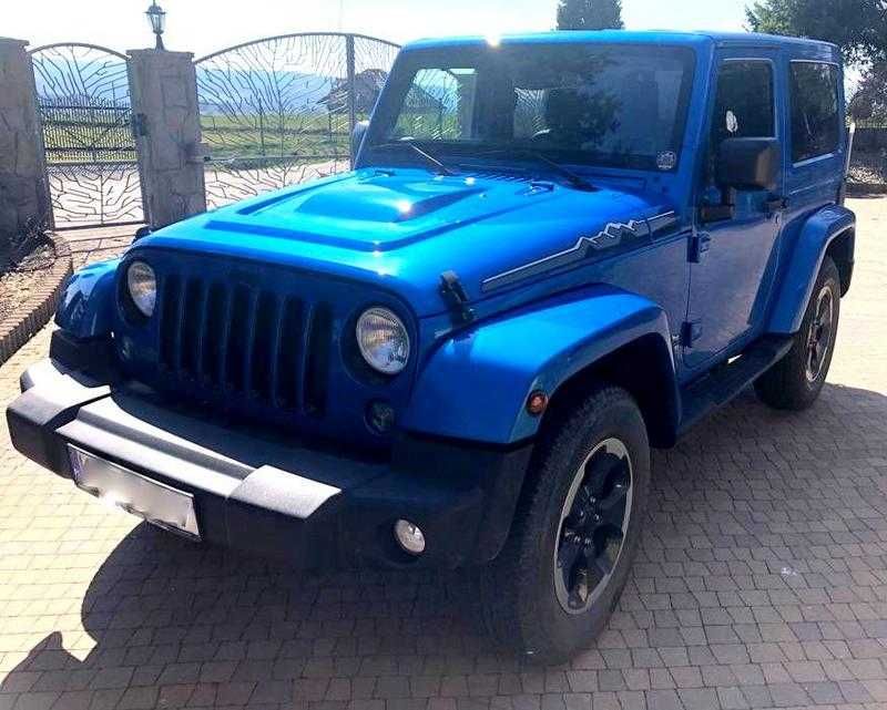 JEEP Wrangler Polar