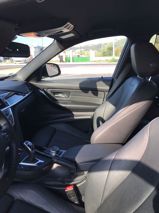 Bmw 320d Touring Automática
