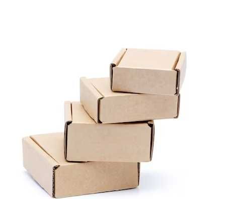 Rolo Cartão canelado / Bolha Ar / Filme Estirável / Caixas de cartão