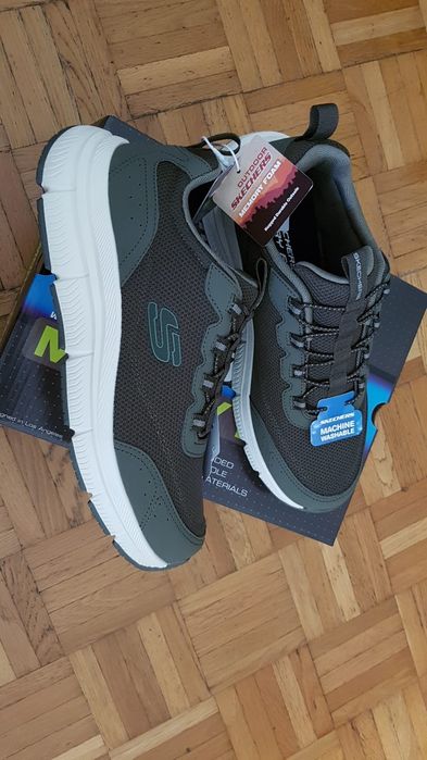 Кроссовки Skechers SEQUOIA-FELTON 41,42р,оригинал.