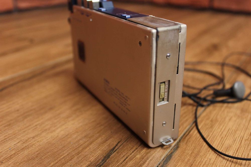 ‼️ *** Aiwa HS-F1 ‼️ *** Magnetofon Kieszonkowy Walkman
