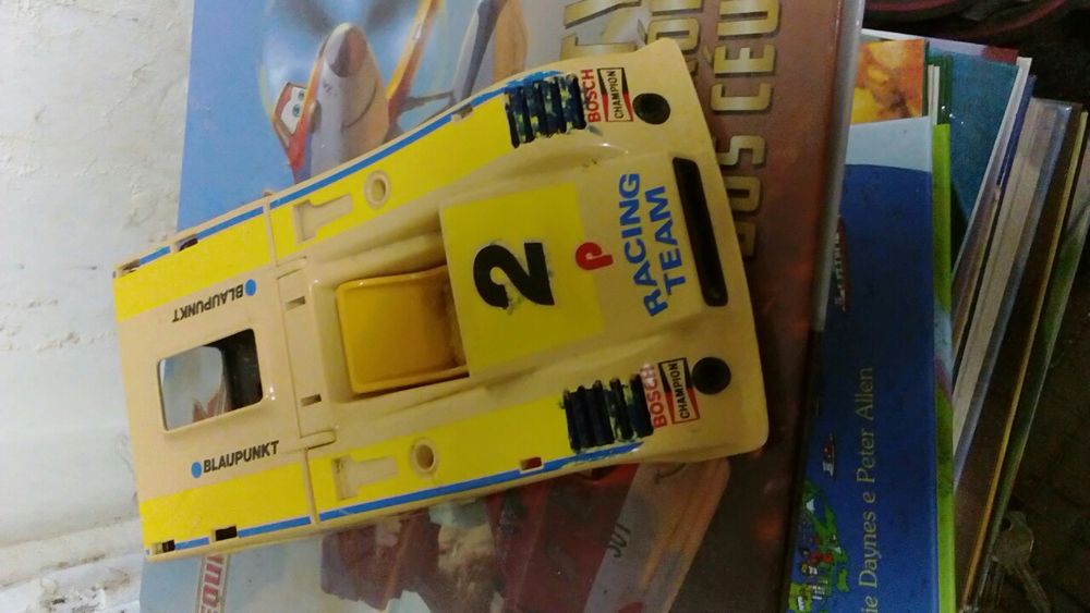 Carro playmobil 1979