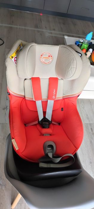 Sprzedam fotelik samochodowy Cybex Sirona Sx2 I- size
