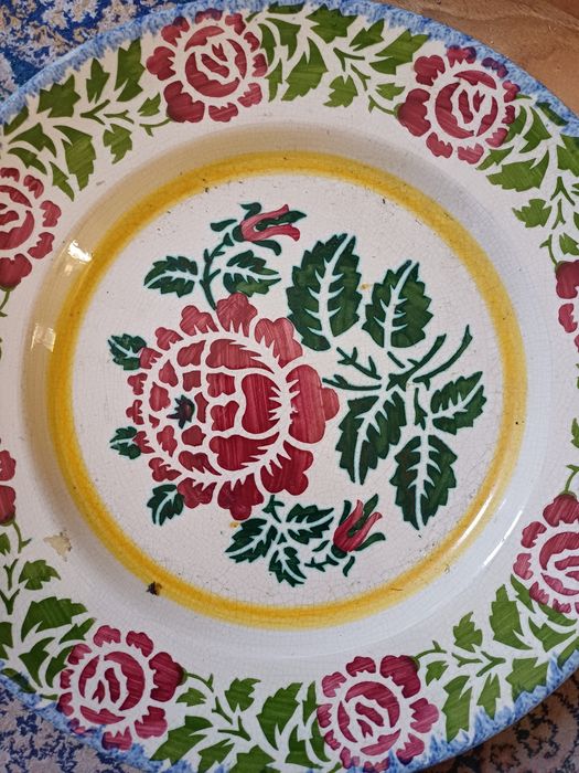 Pratos de decoracao