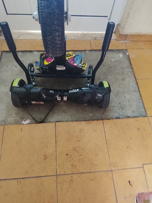 Horverbod usado junto com cart