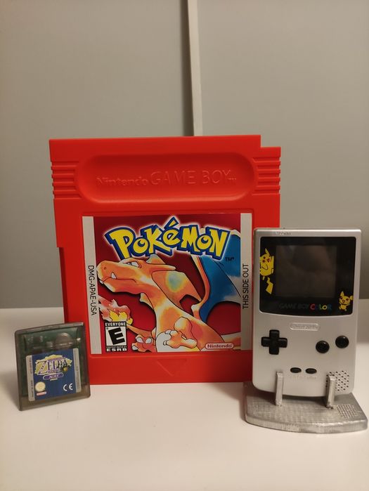Réplicas de jogos Pokémon
