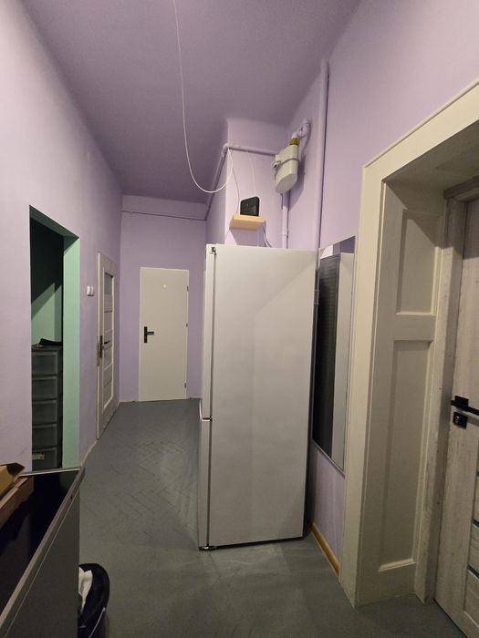 Jednoosobowy pokój, Katowice centrum, ul. Warszawska 57