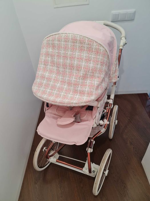 Carrinho BebecarSTYLO PRIVÉ