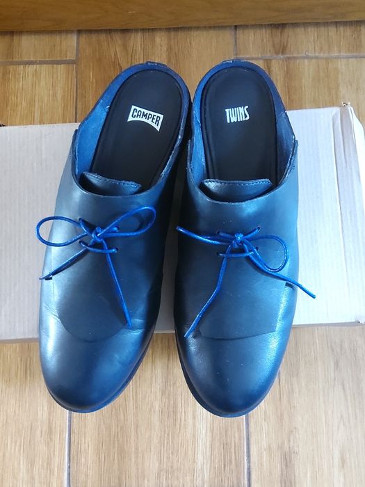 Nowe  Camper , mule , chodaki roz 40