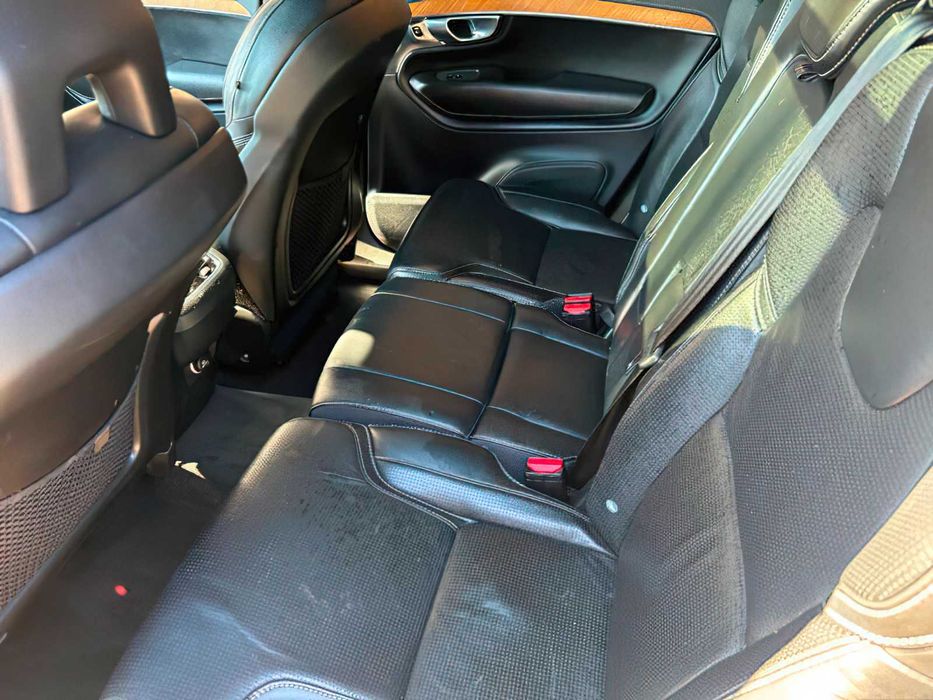 Volvo XC90 T6 Inscription      2018