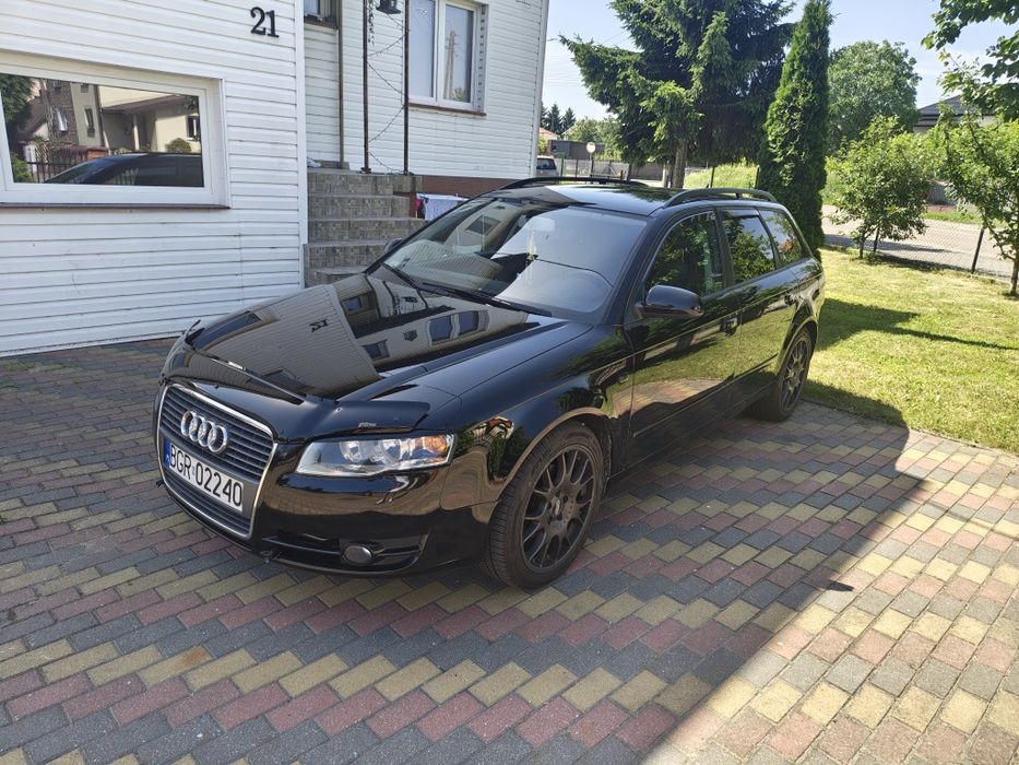 Audi a4 b7 1.9 TDI 130km Kombi