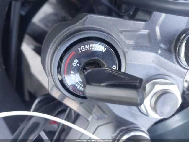 KAWASAKI KL650 F 2025 кавасакі турист