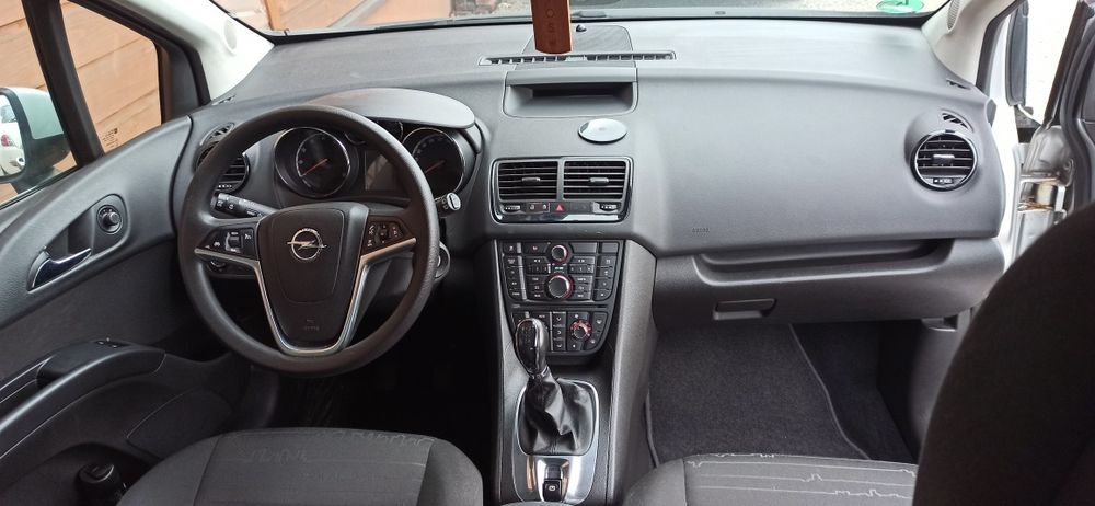 Opel Meriva bardzo ładny stan