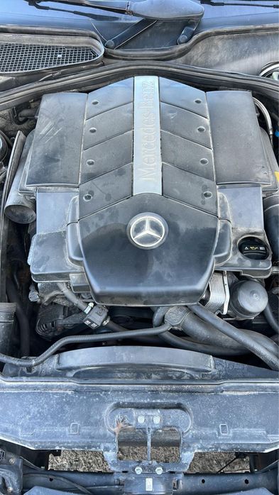 Продам мотор мерседес w220 ML164 w211 5.0 м113
