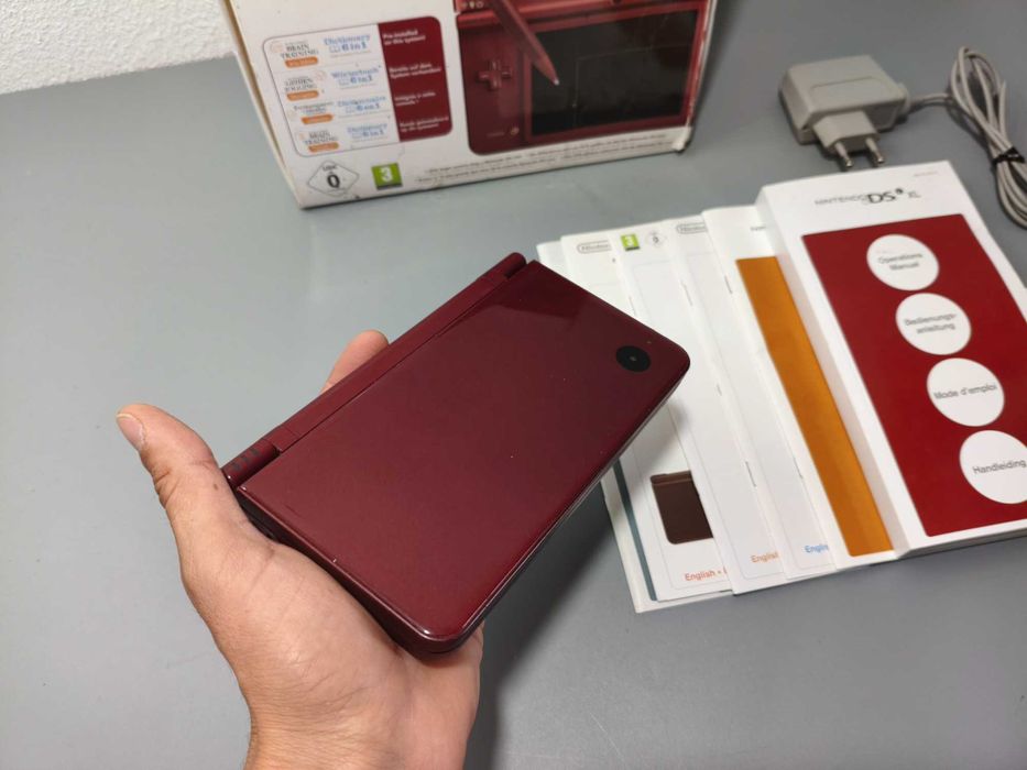 Nintendo DSi Xl Consola