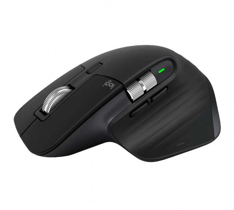 Миша Logitech MX Master 3S Black НОВІ.ЗАПАКОВАНІ