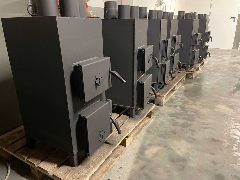 Duży Piec 20KW 3 wyloty! nadmuchowy Szklarnia Tunel ,WYSYŁKA FVAT23