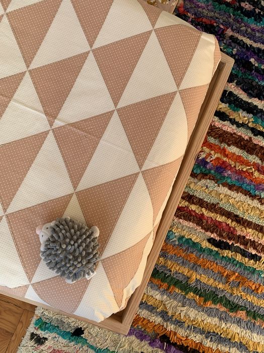 Cama junior benjamin Boa Safra 80x160