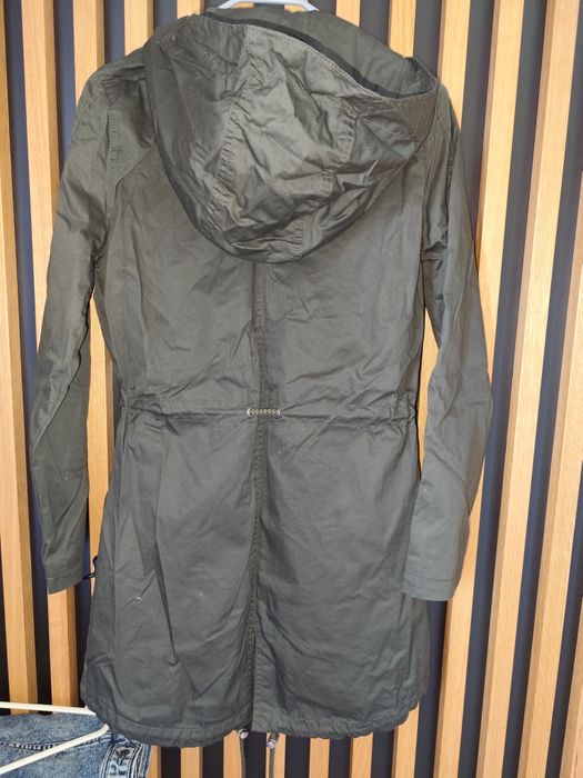 Wiosenna kurteczka parka house xs
