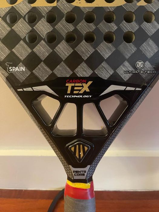 Raquete Padel Siux Trilogy Hybrid