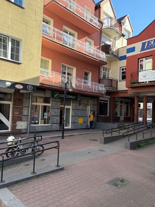 Lokal użytkowy Centrum Lęborka