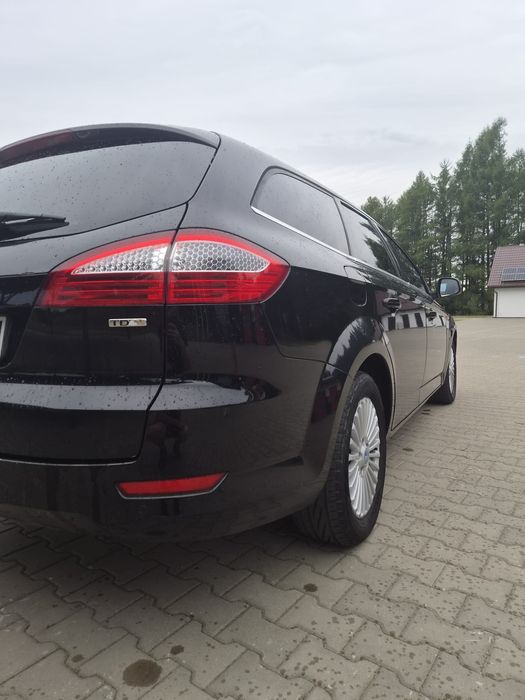Ford Mondeo MK4 2009 - Diesel, automat - OC i PT na rok.