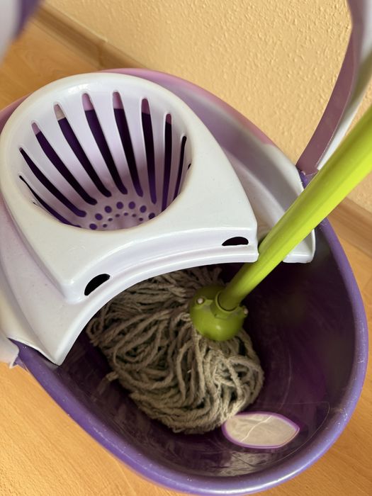 Mop widerko Mop wiaderko