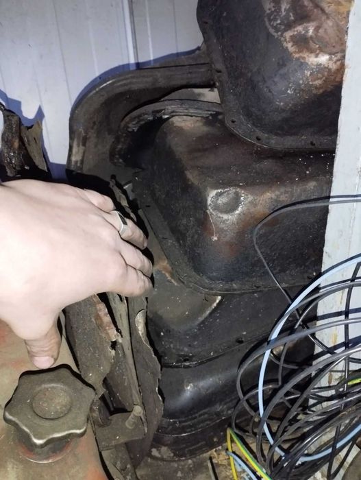 КПП ВАЗ 2101-2107