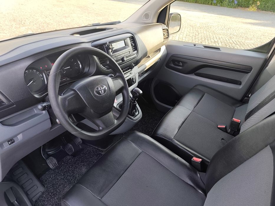 Toyota Proace 2.0D4D Longa  L2H1