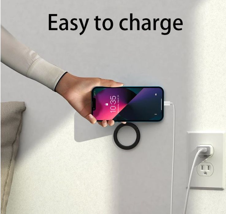 Тримач магніт на стіну MagSafe для iPhone держатель магнит