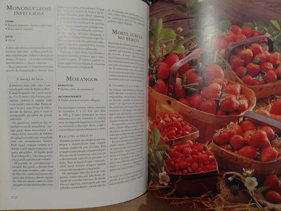 Alimentos Bons, Alimentos Perigosos