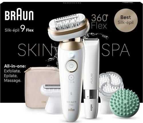 Braun silk epil 9 flex