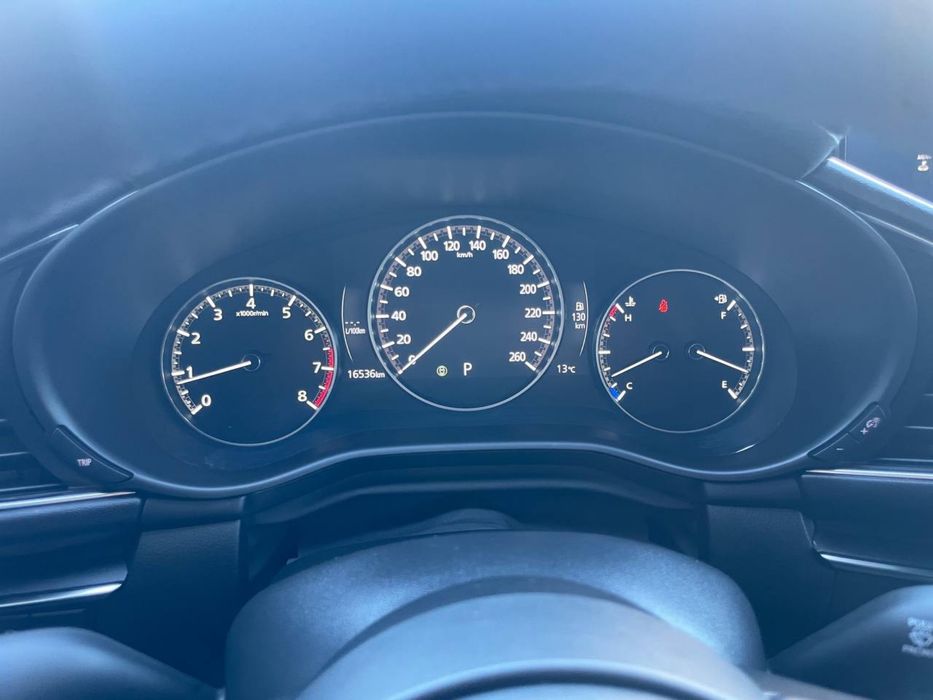 Mazda 3 Preferred