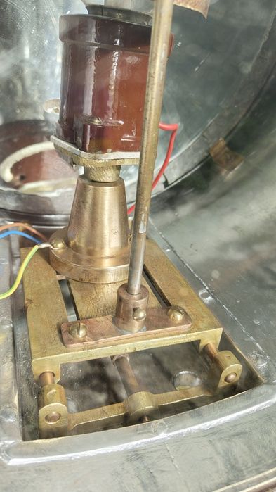 Projetor de navegação navio bacalhoeiro