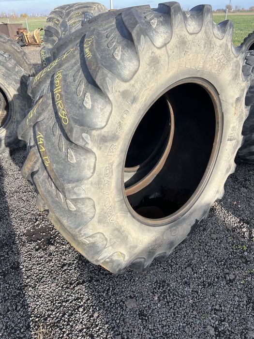 Opona używana 480/70R30