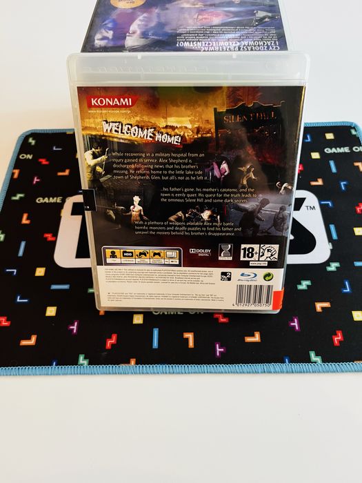 Silent Hill Homecoming PS3