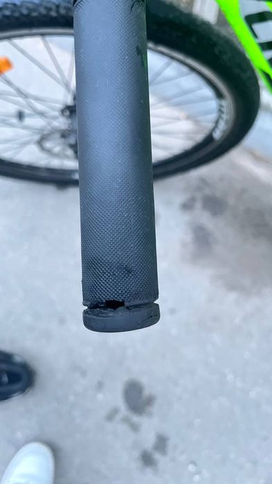 Велосипед CrossBike Blast Rigid 26.